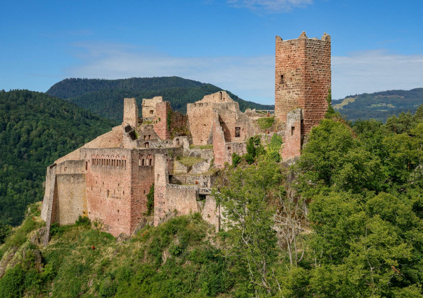 Saint-Ulrich, France